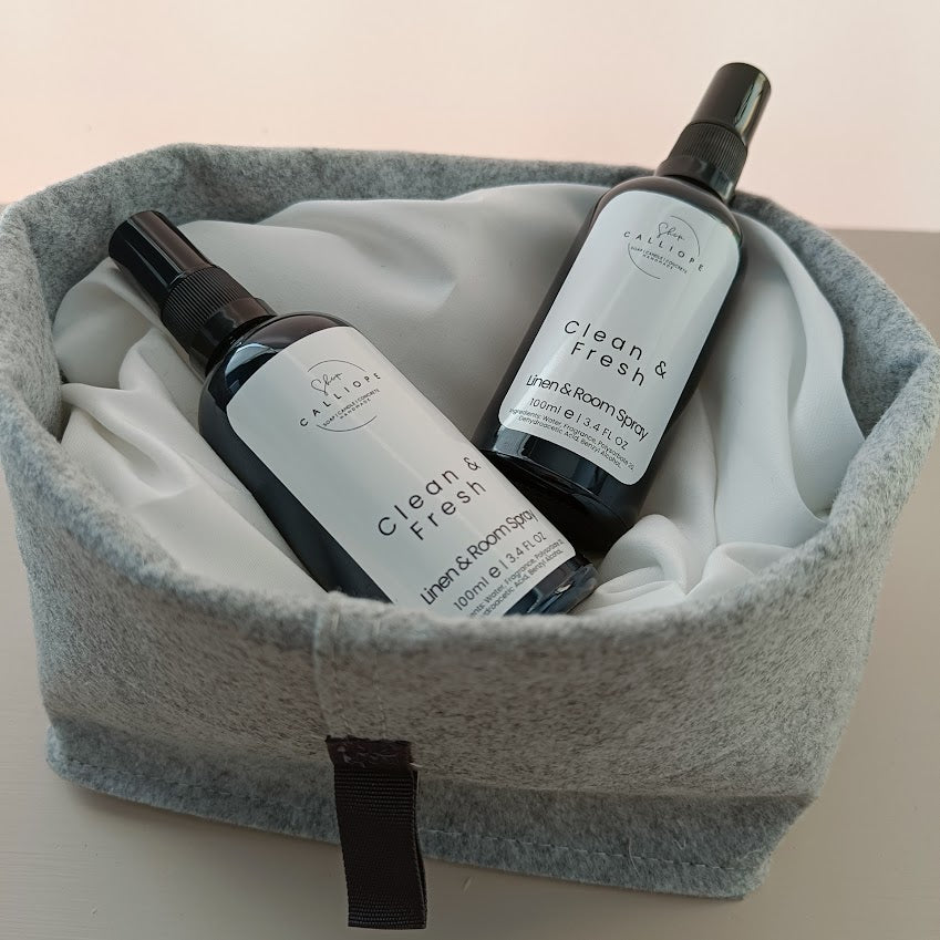Linen & Room Spray Αρωματικό υφασμάτων 100ml