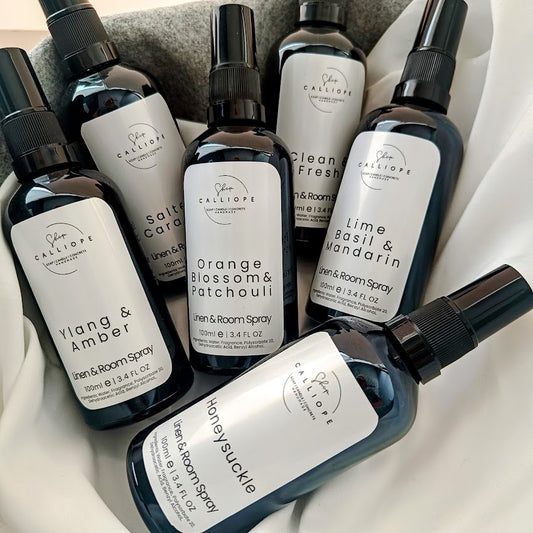 Linen & Room Spray Αρωματικό υφασμάτων 100ml