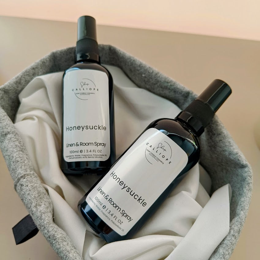 Linen & Room Spray Αρωματικό υφασμάτων 100ml