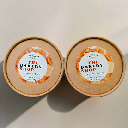 Wax melts The Bakery Shop