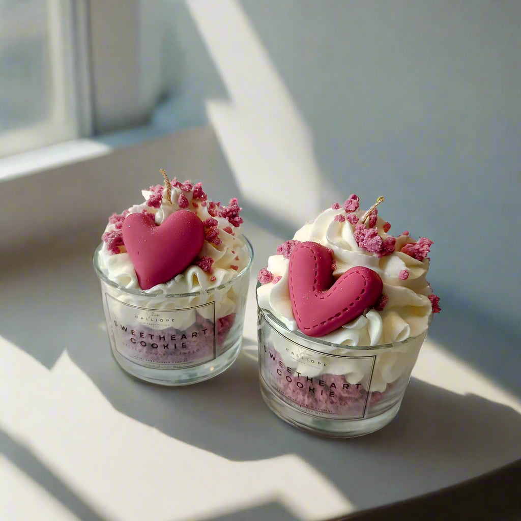 Κερί γλυκό Sweetheart Cookie
