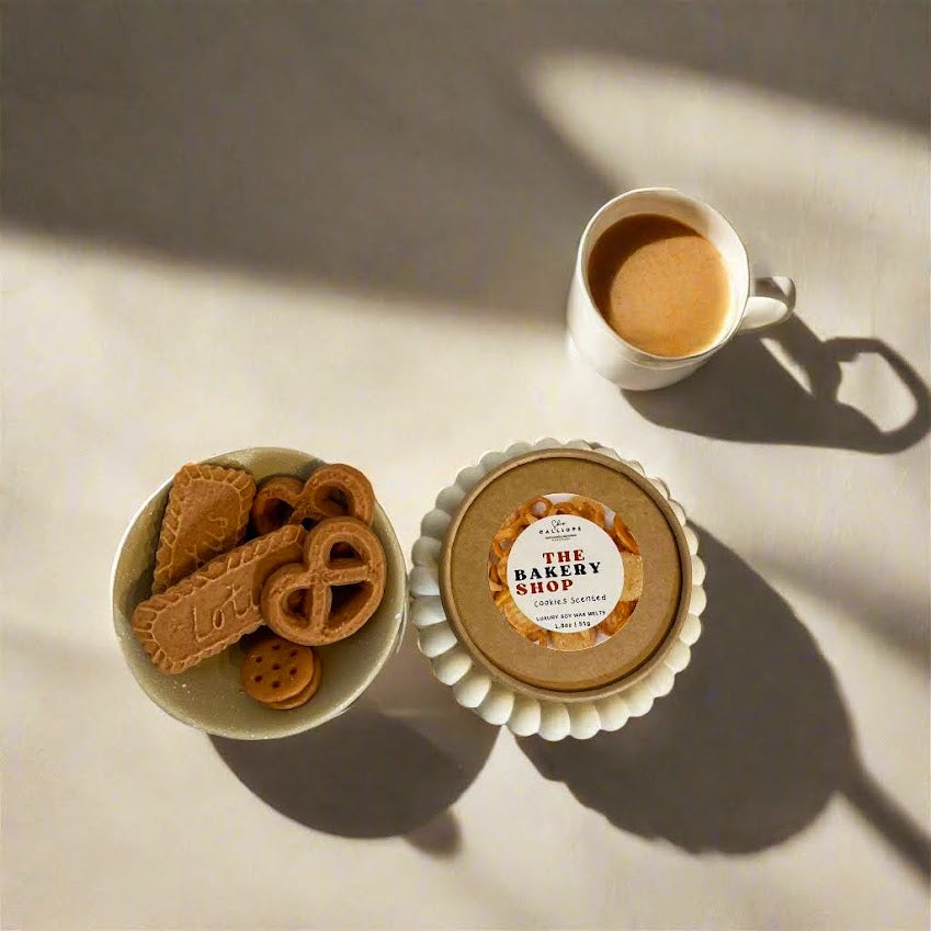 Wax melts The Bakery Shop