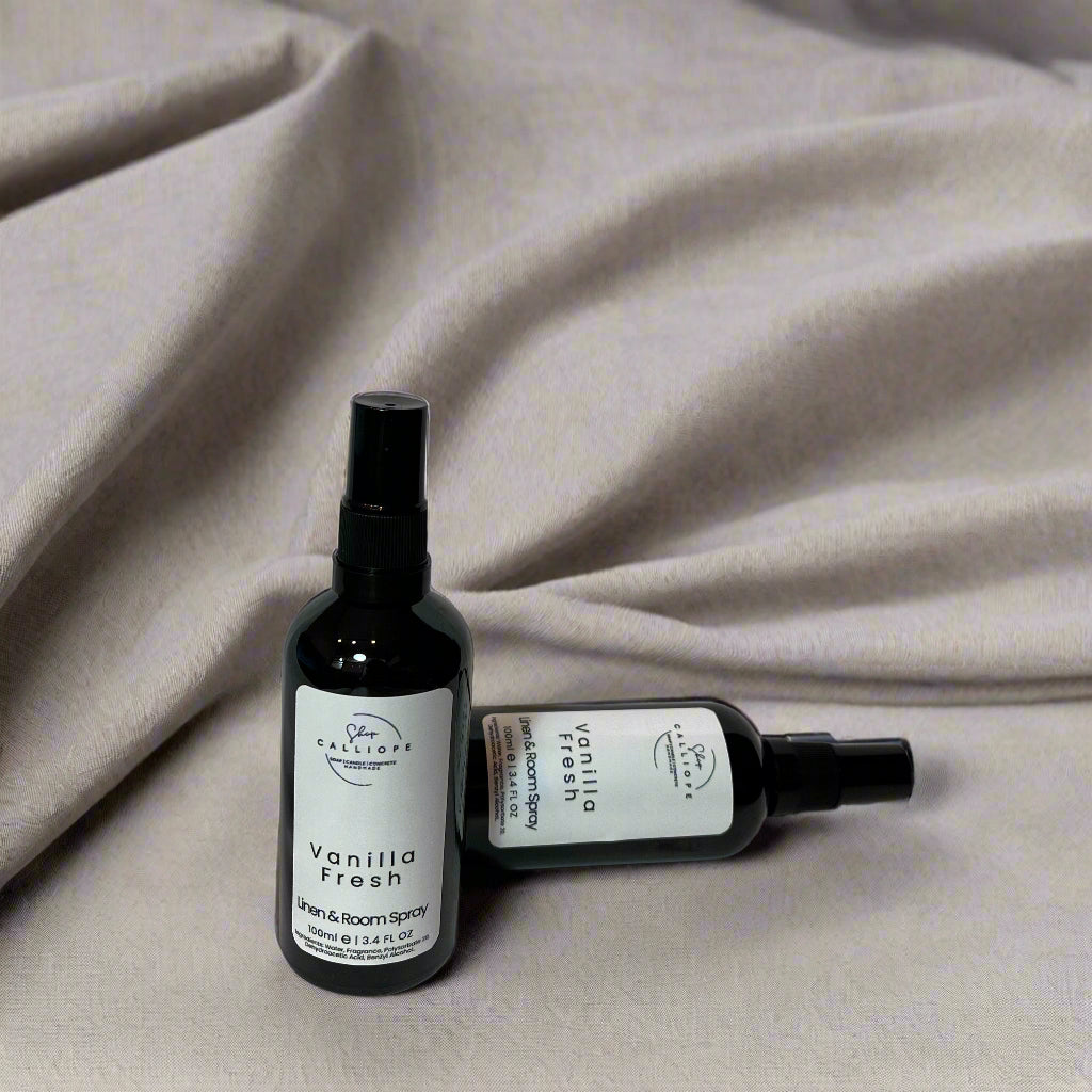 Linen & Room Spray Αρωματικό υφασμάτων 100ml