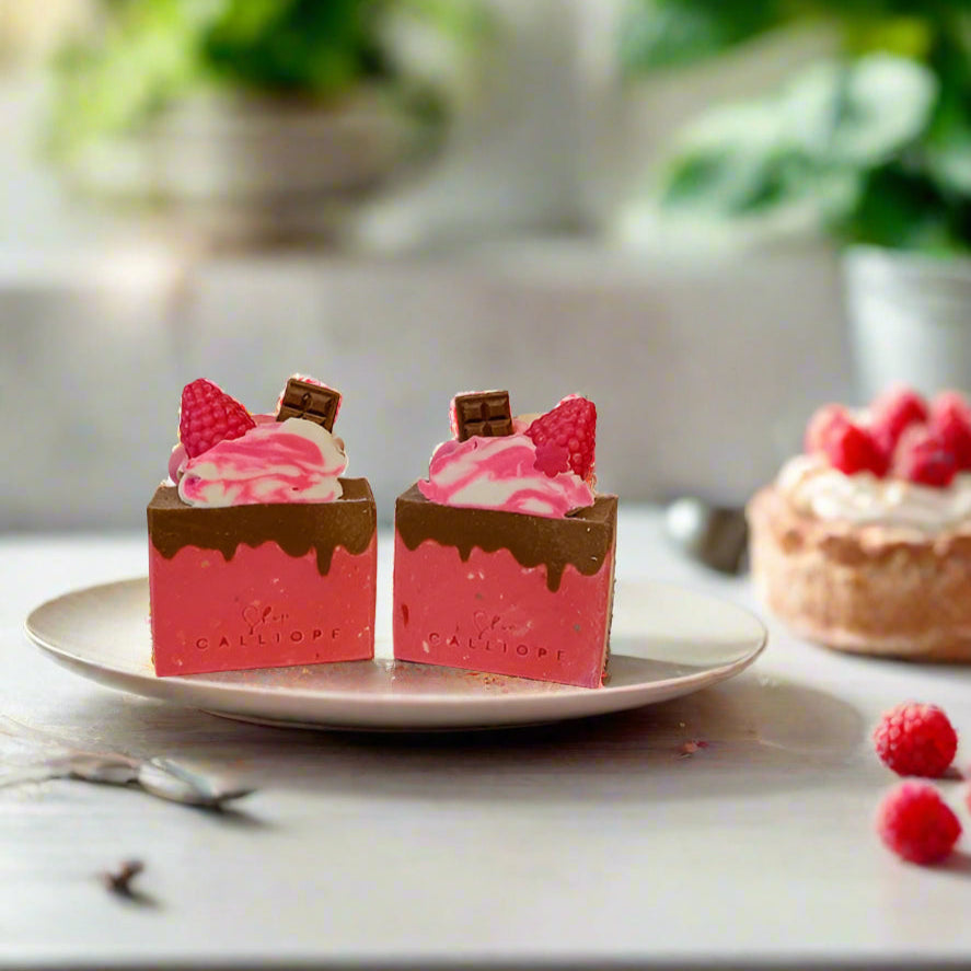 Σαπούνι Raspberry Cake