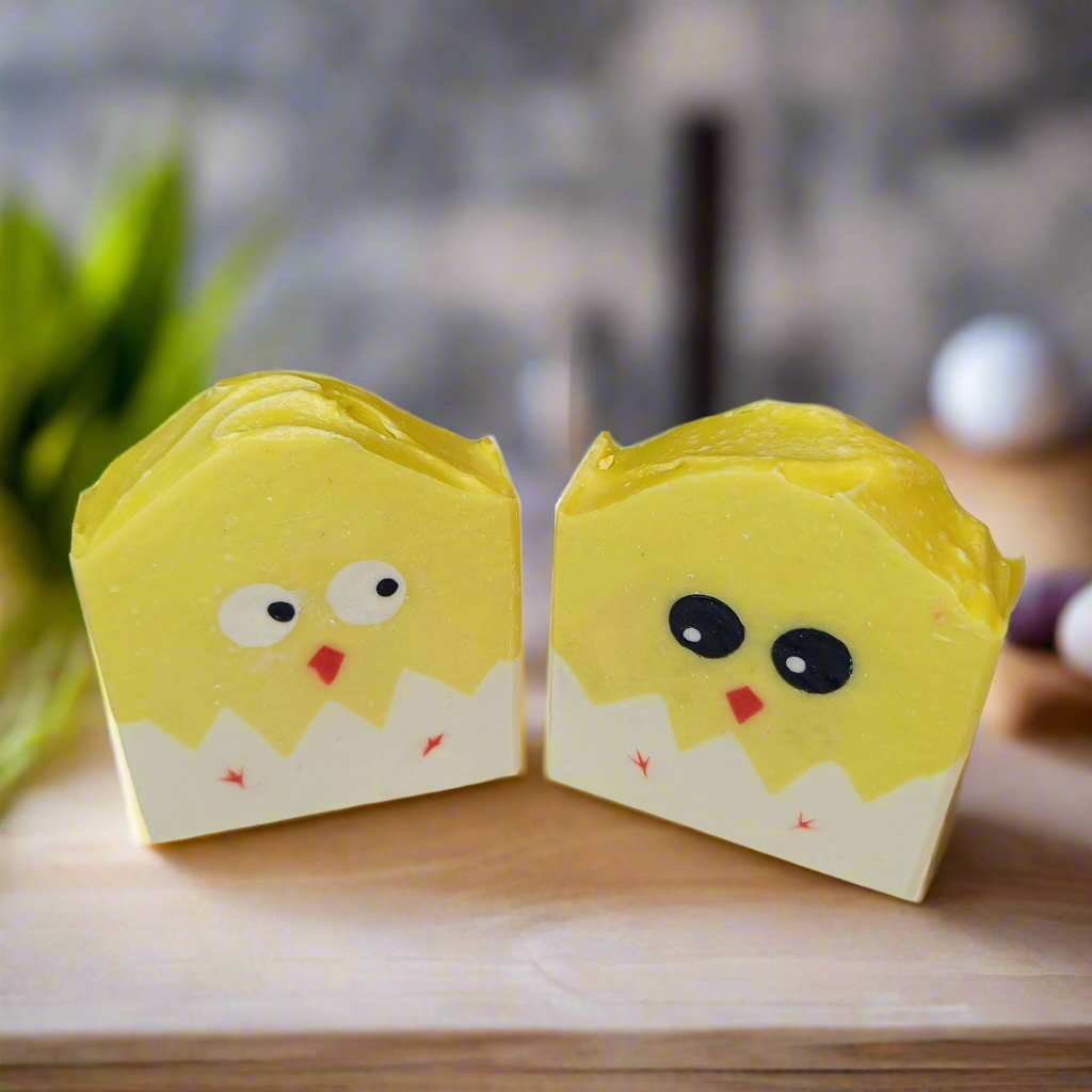 Σαπούνι κοτοπουλάκι Chick soap