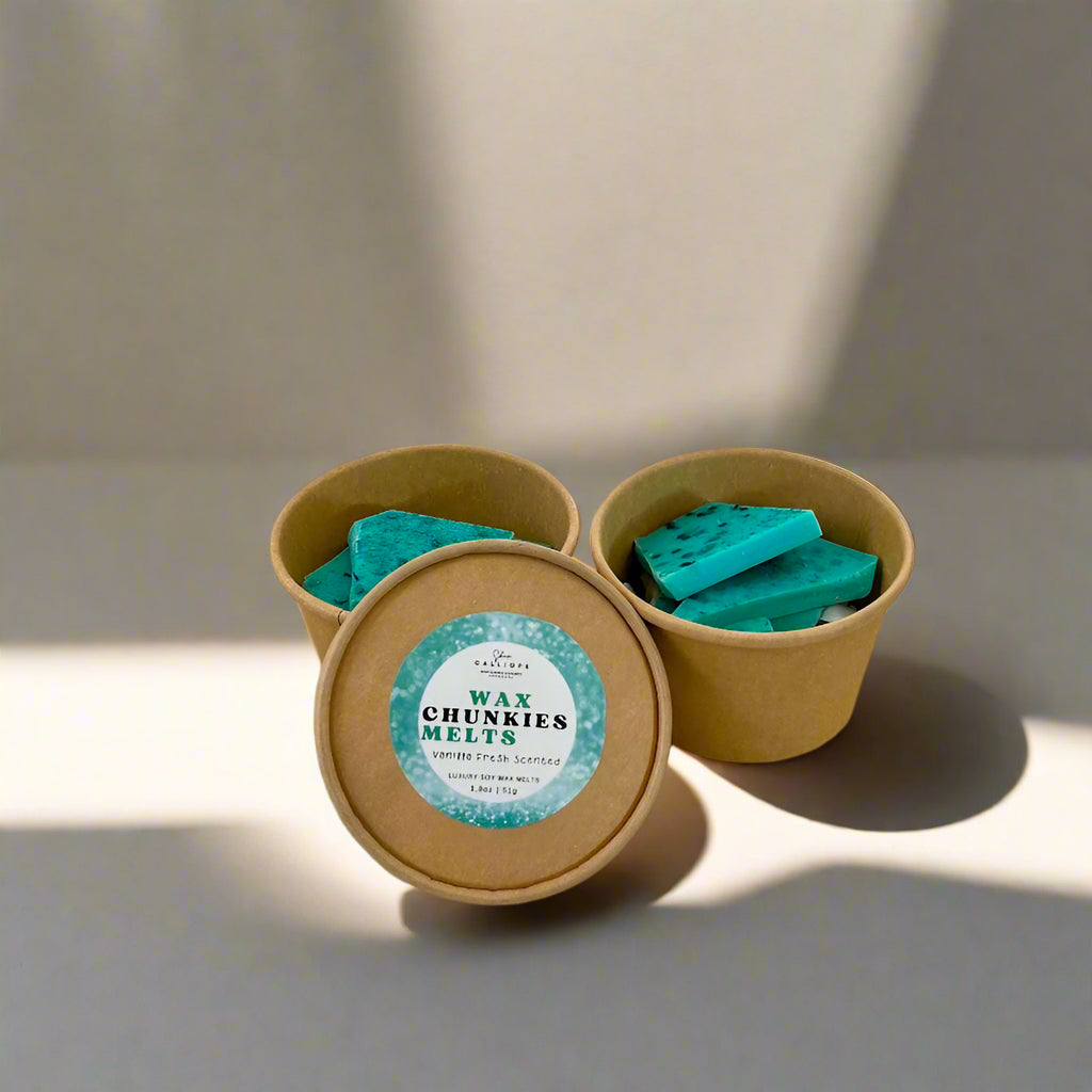 Wax melts κουτί Chunkies box