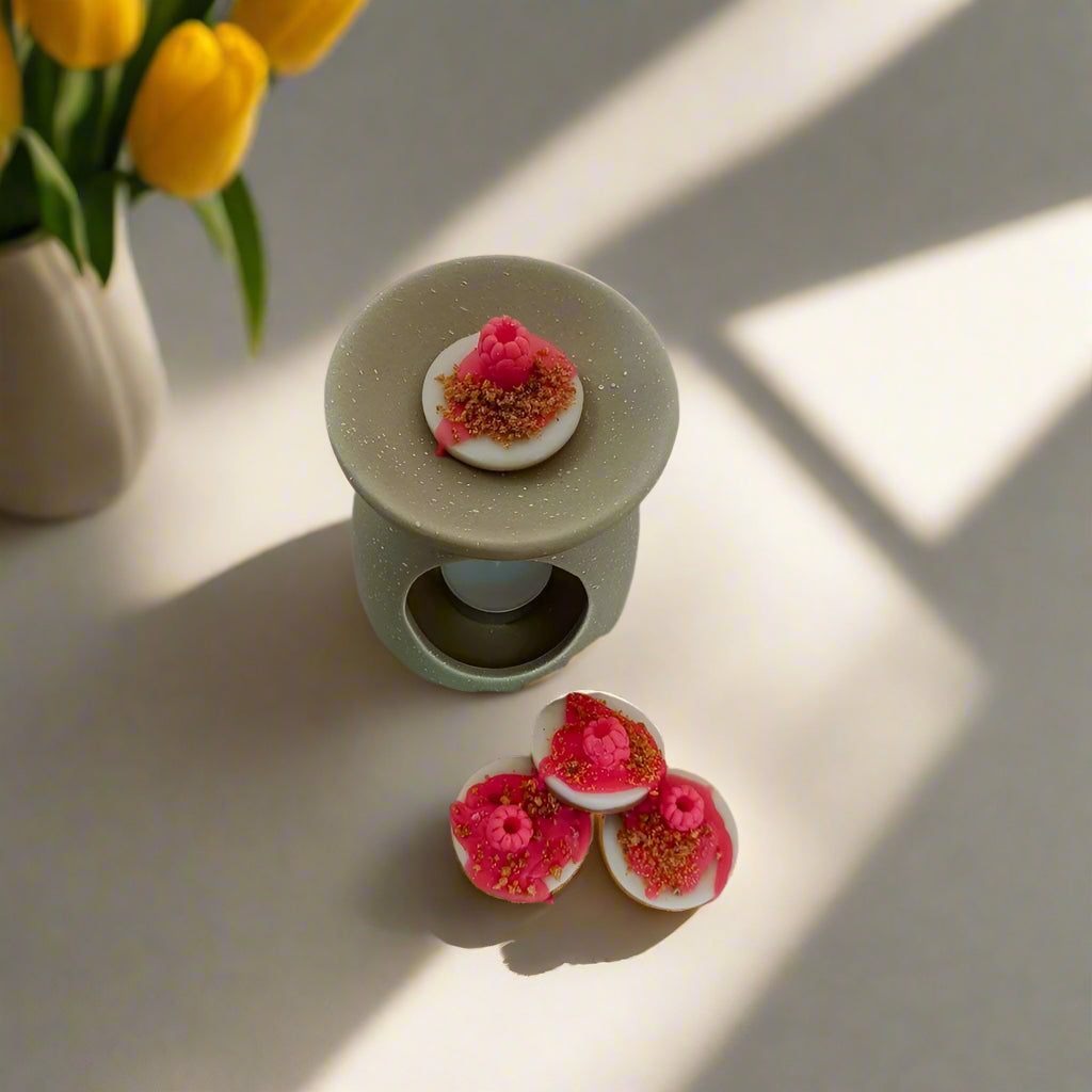 Wax melts Cheesecake