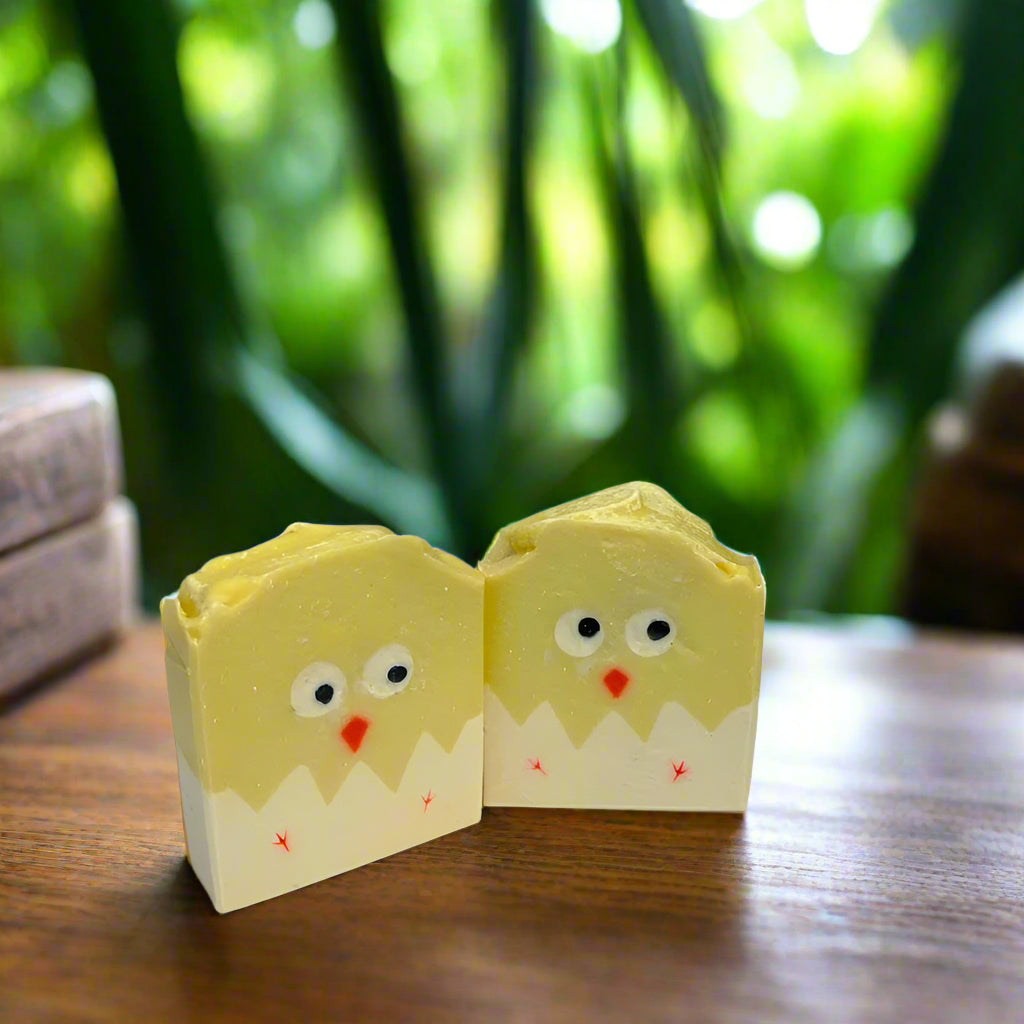 Σαπούνι κοτοπουλάκι Chick soap