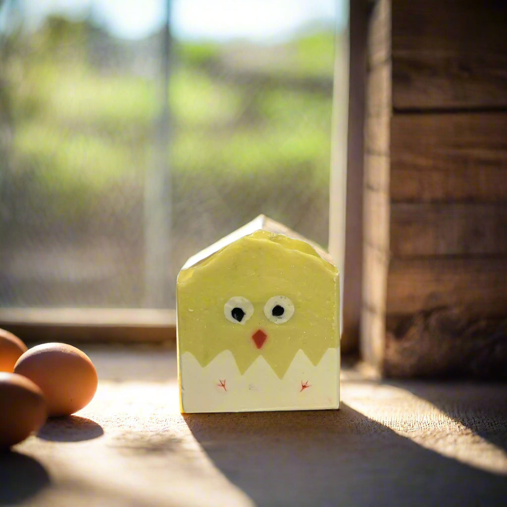 Σαπούνι κοτοπουλάκι Chick soap
