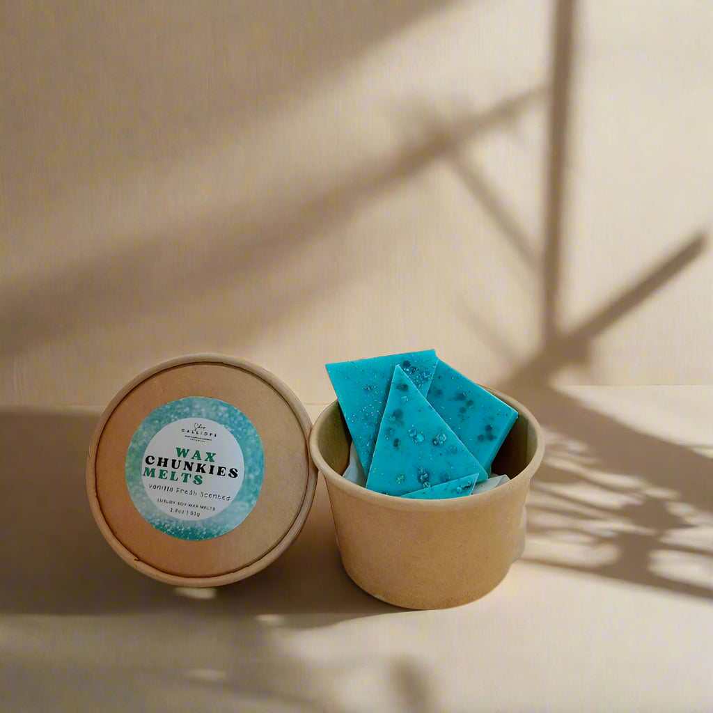 Wax melts κουτί Chunkies box