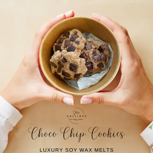 Wax melts Cookies