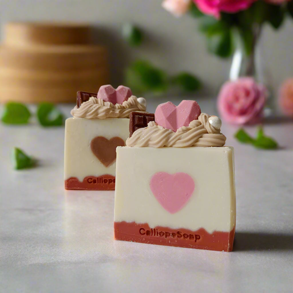 Σαπούνι γλυκό Cupid's Delight