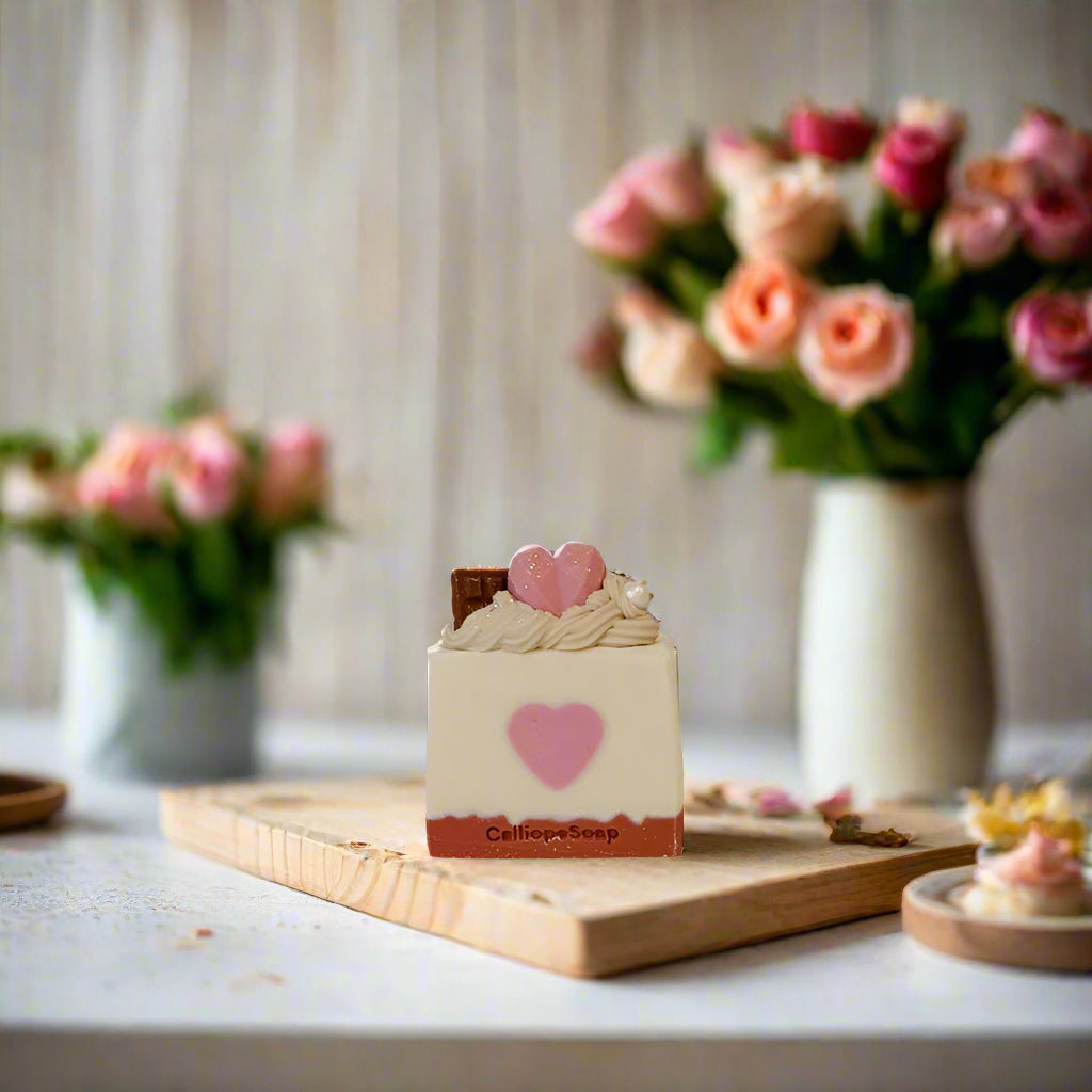 Σαπούνι γλυκό Cupid's Delight
