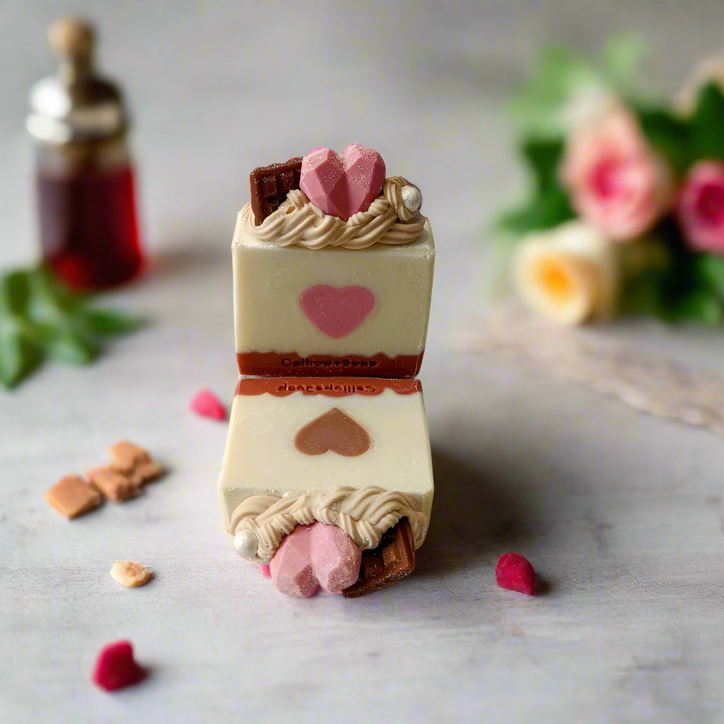 Σαπούνι γλυκό Cupid's Delight
