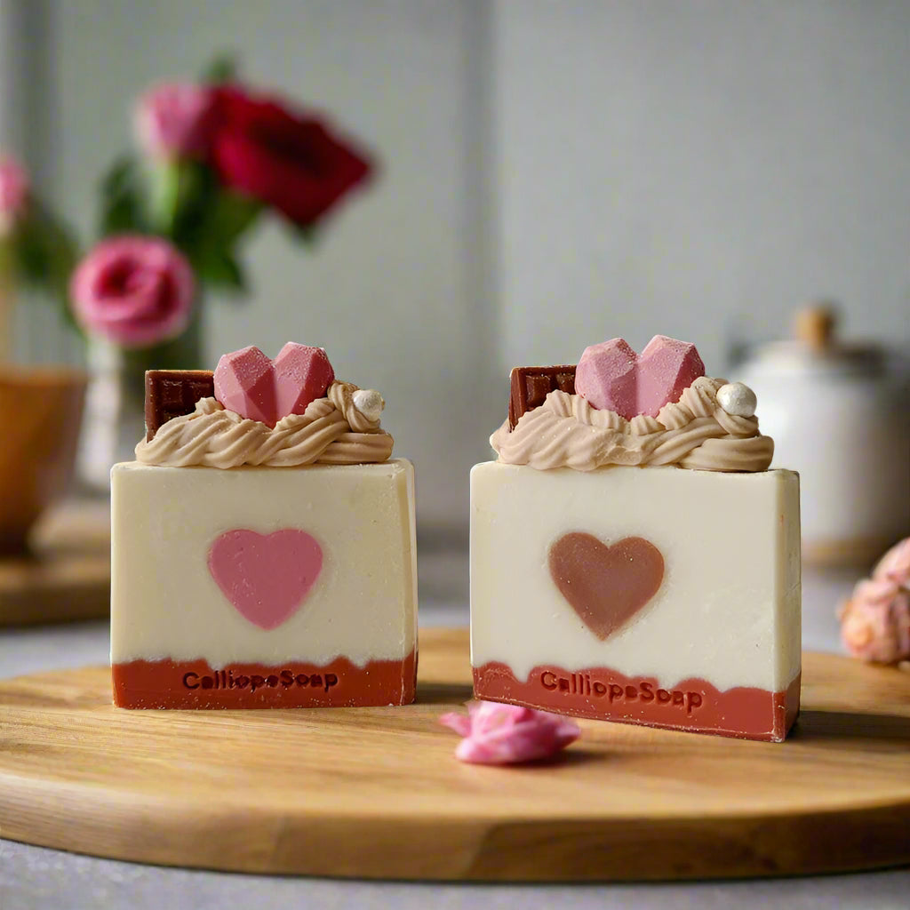 Σαπούνι γλυκό Cupid's Delight