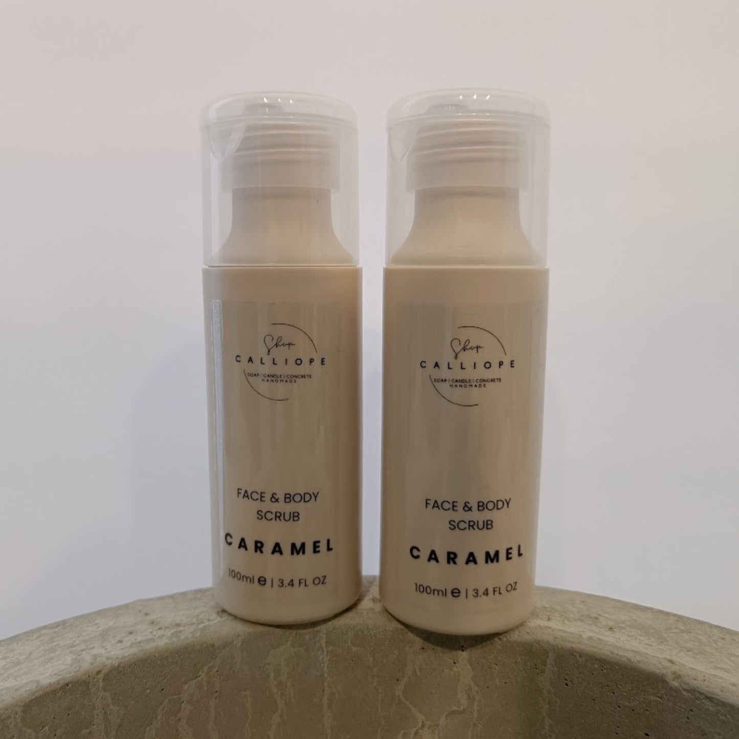 Scrub προσώπου και σώματος 100ml