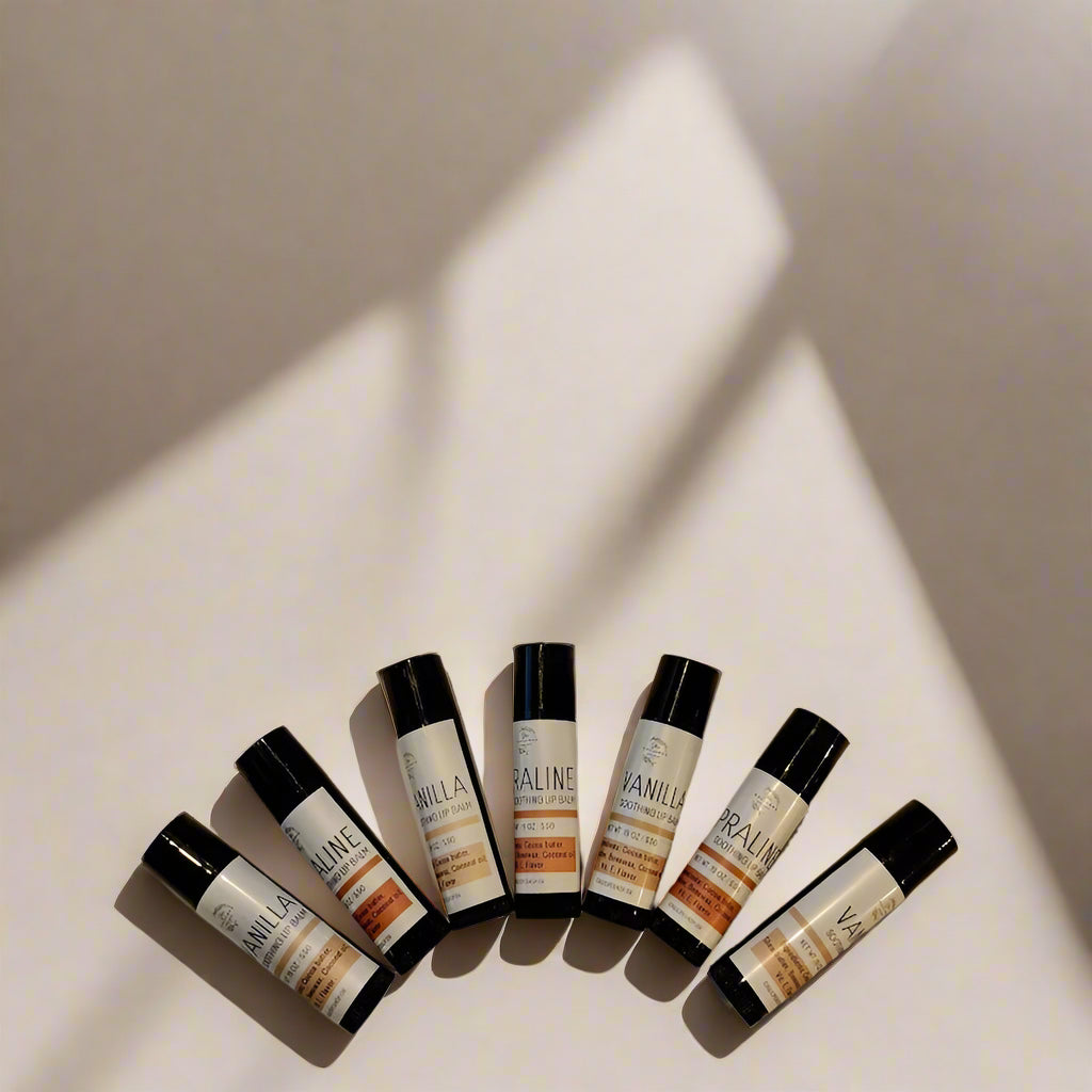 Lip balm Φυσικό Βάλσαμο Χειλιών
