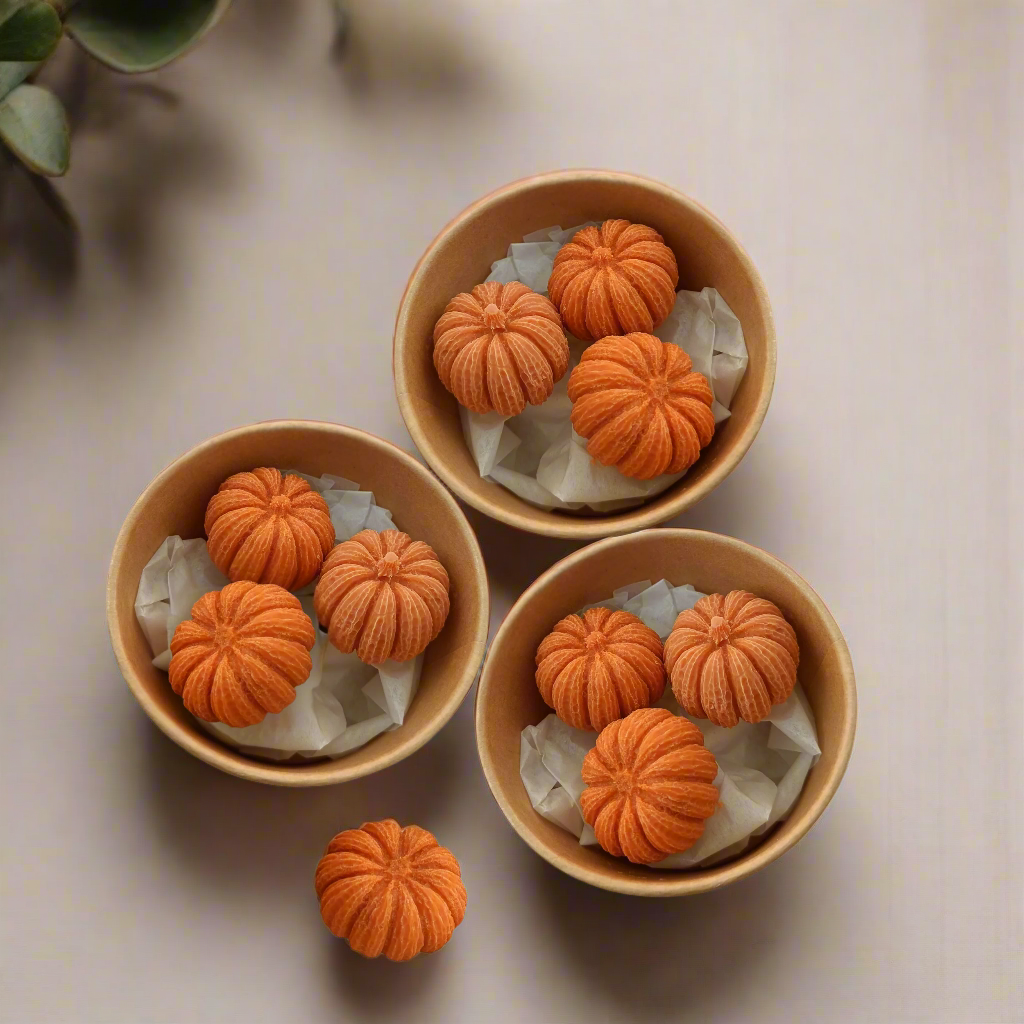 Μίνι Κολοκύθες Wax melts