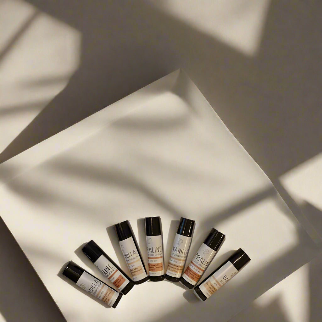 Lip balm Φυσικό Βάλσαμο Χειλιών