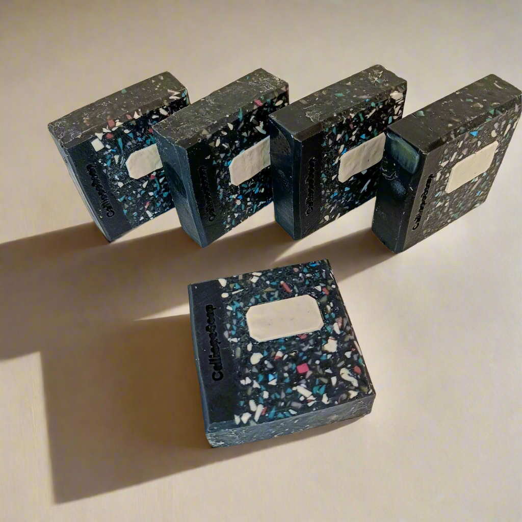 Σαπούνι τετράδιο, Back to school