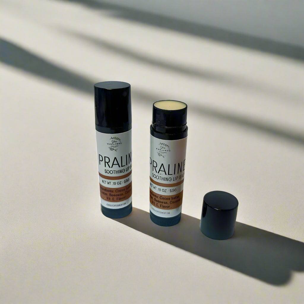 pralina lip balm