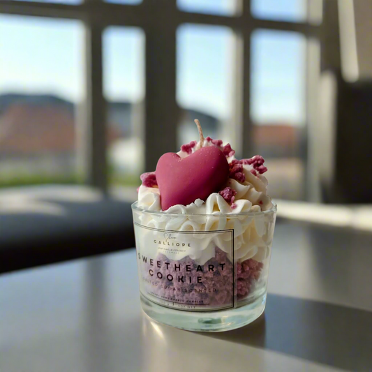 Κερί γλυκό Sweetheart Cookie
