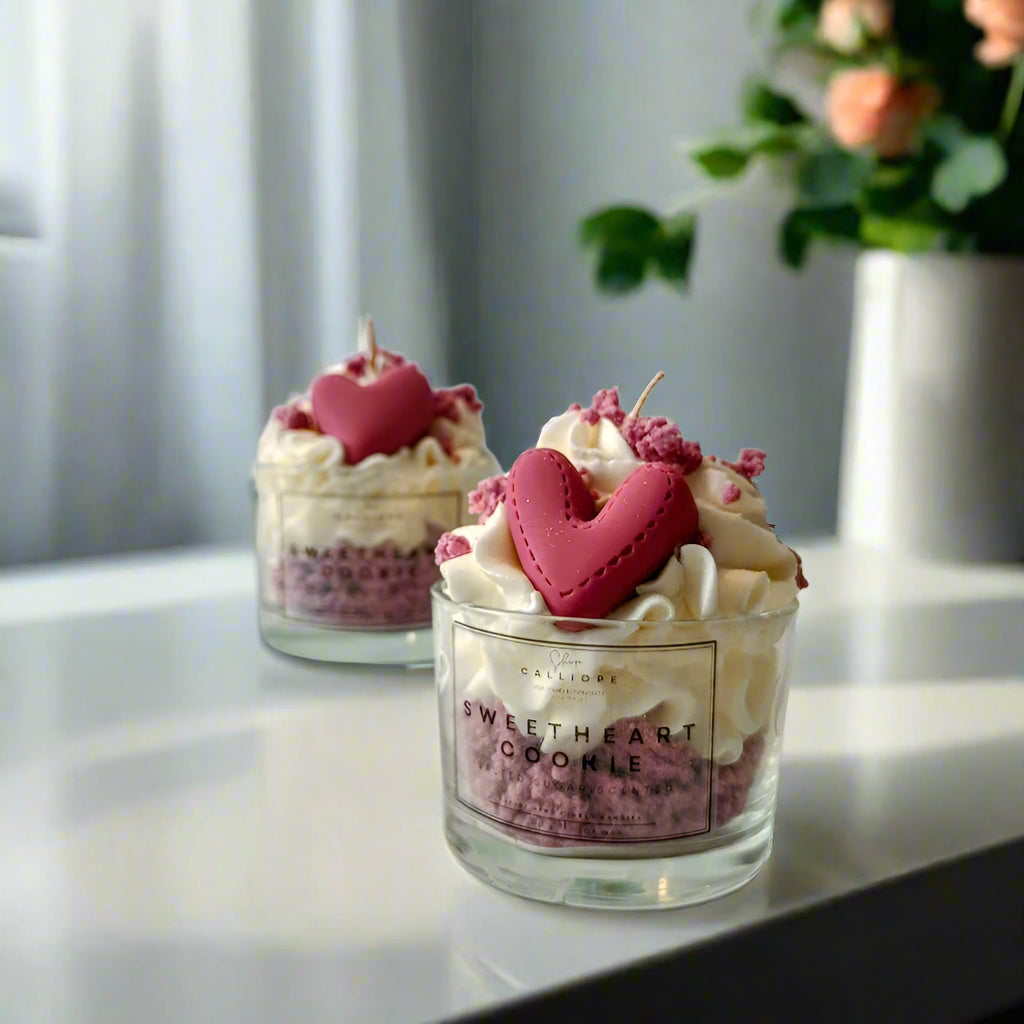 Κερί γλυκό Sweetheart Cookie