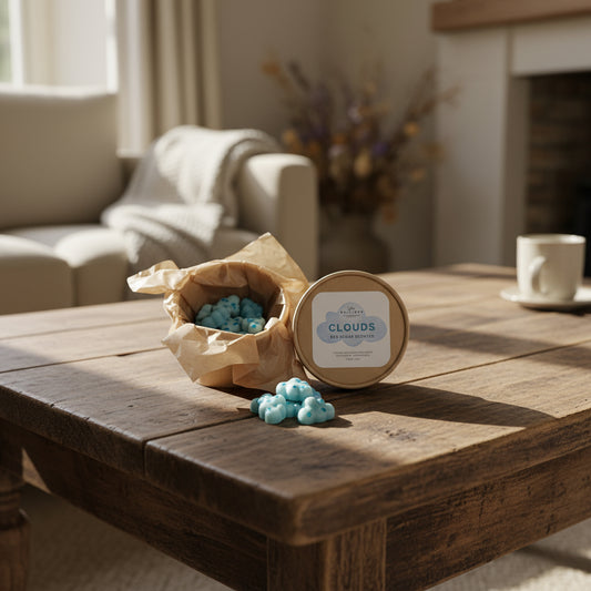 Clouds Wax Melts (Red Cedar)