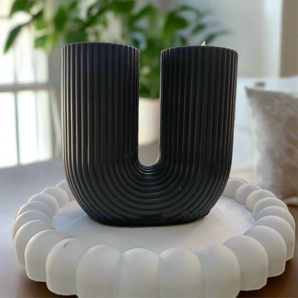 Κερί U pillar candle