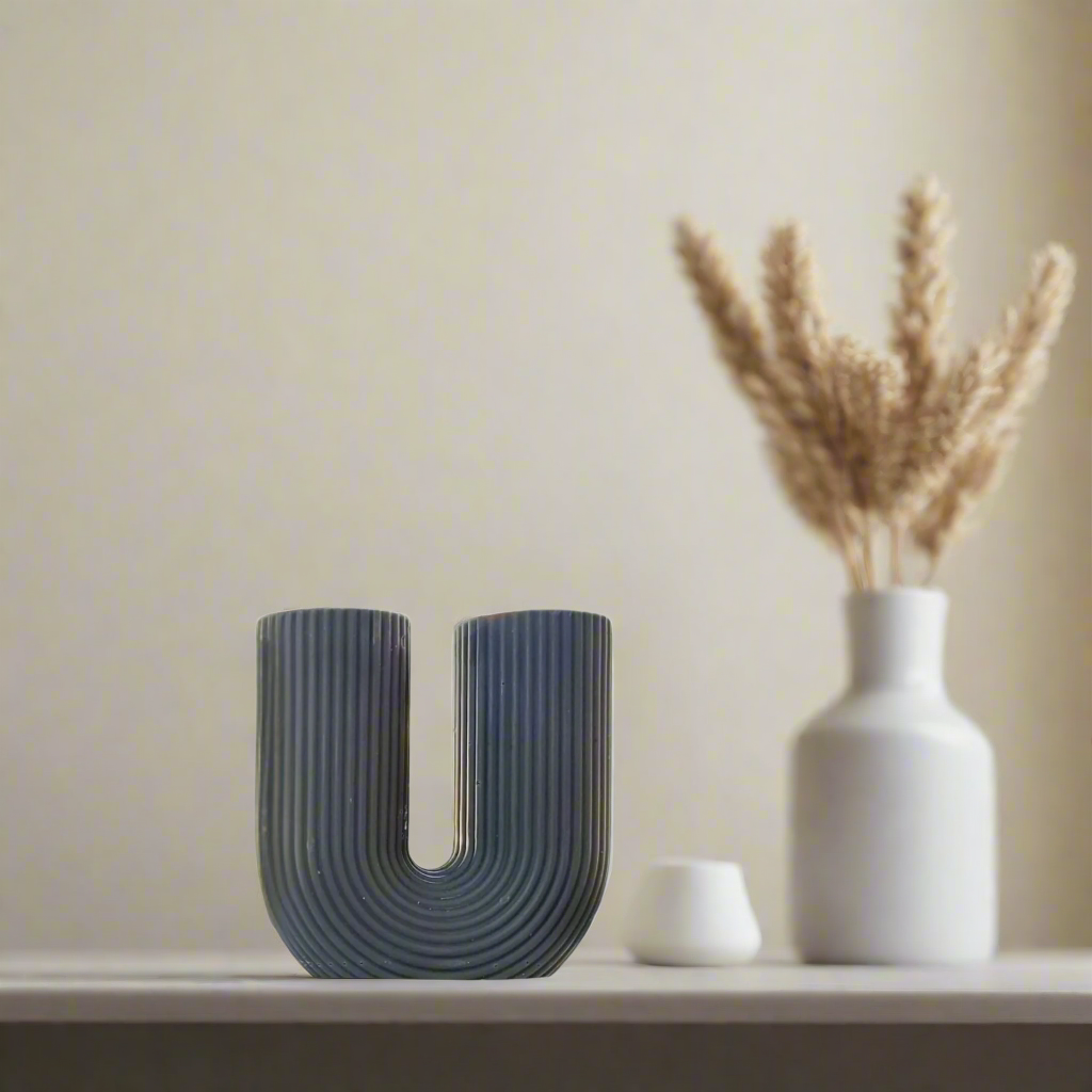 Κερί U pillar candle