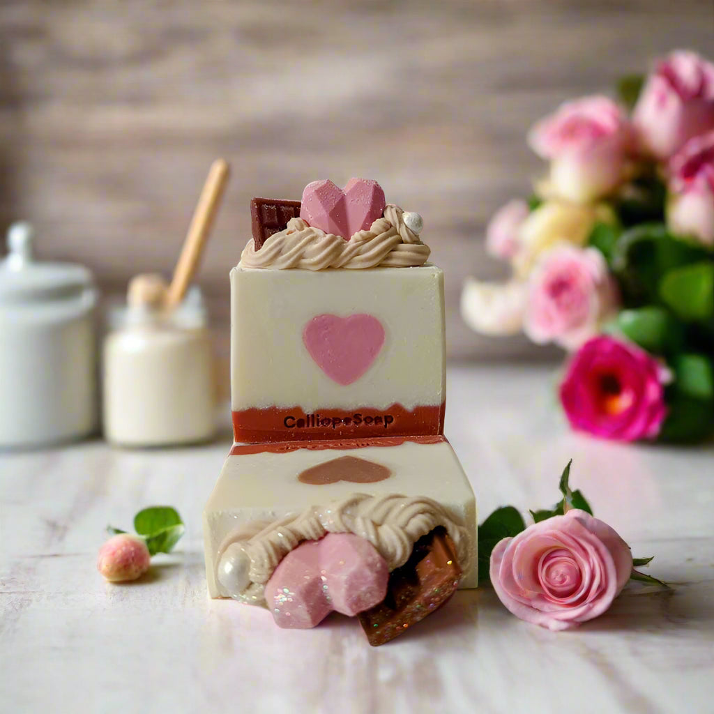 Σαπούνι γλυκό Cupid's Delight