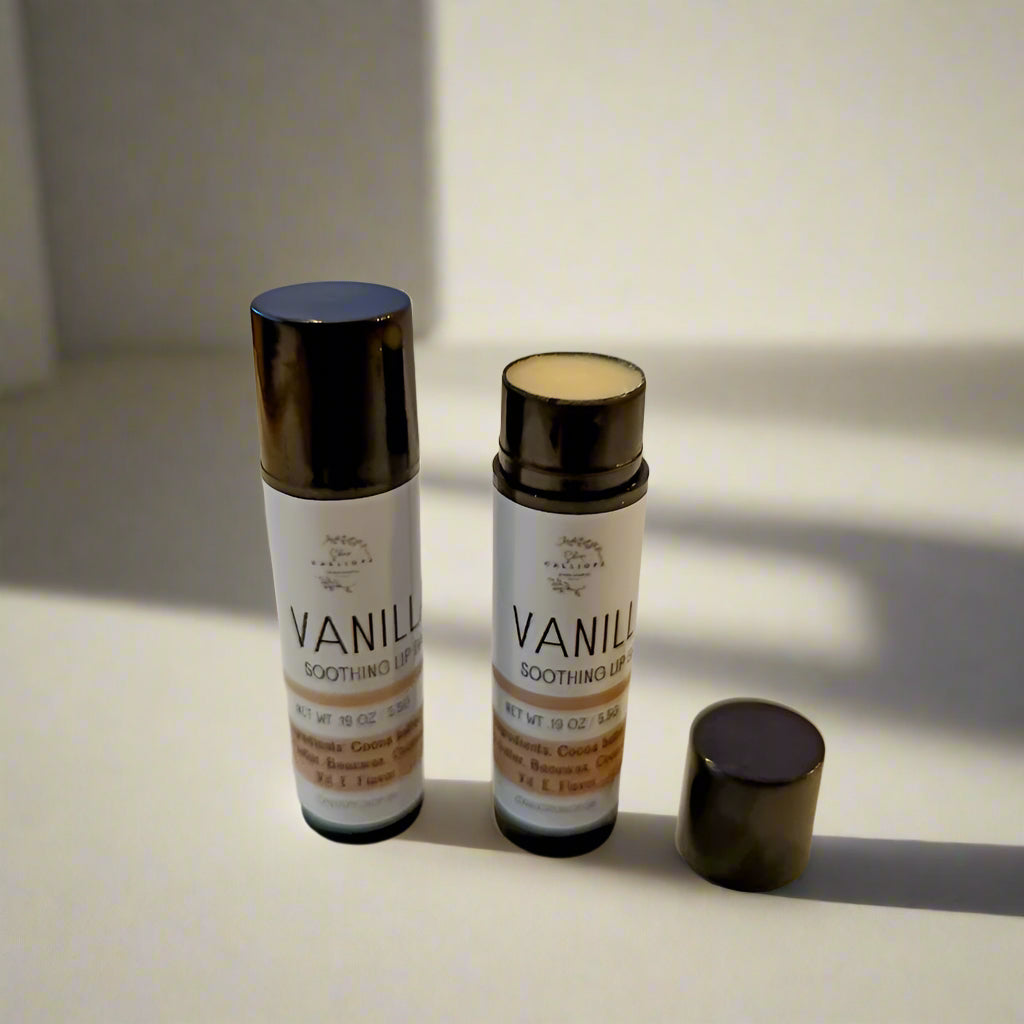 Lip balm Φυσικό Βάλσαμο Χειλιών