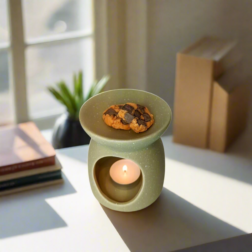 Αρωματιστής Μεγάλος για Wax Melts και Αιθέρια Έλαια