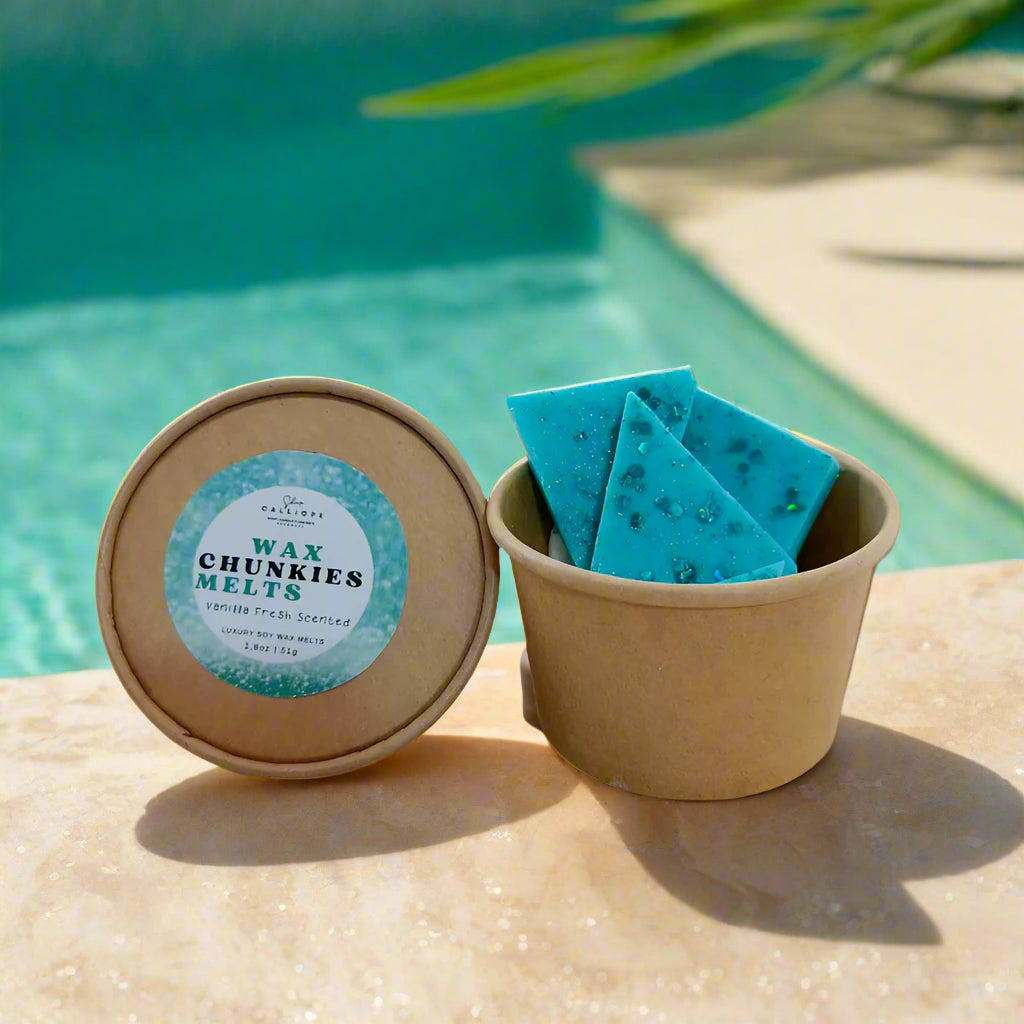 Wax melts κουτί Chunkies box