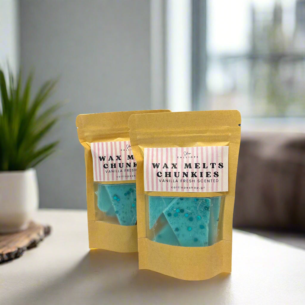 Wax melts Chunkies