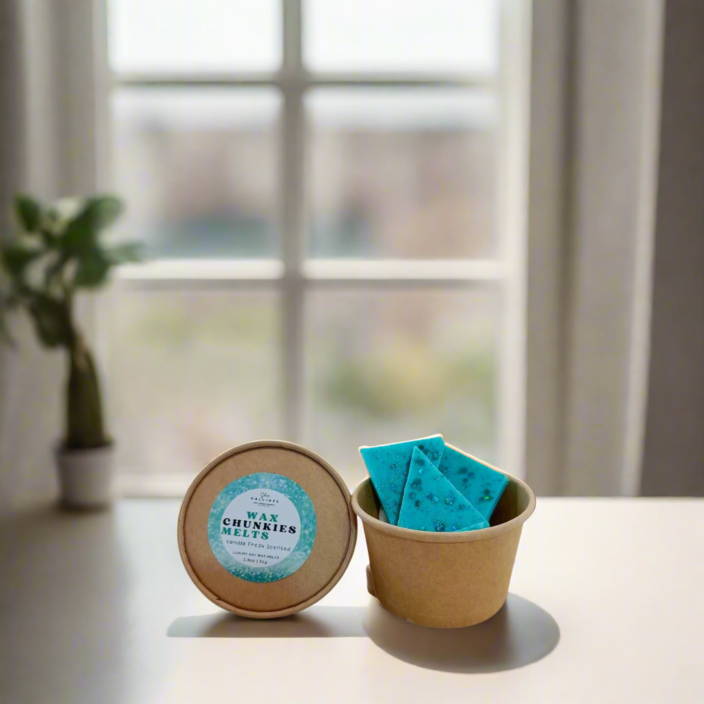 Wax melts κουτί Chunkies box