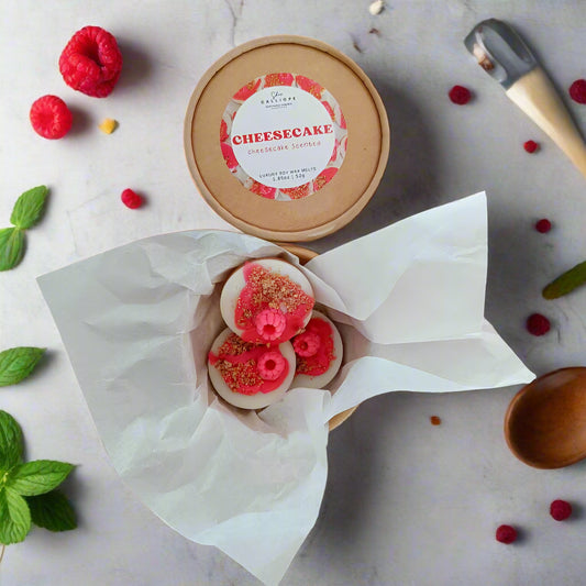 Wax melts Cheesecake