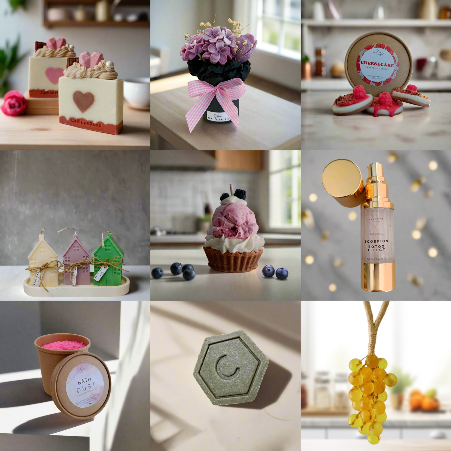 CalliopeShop products