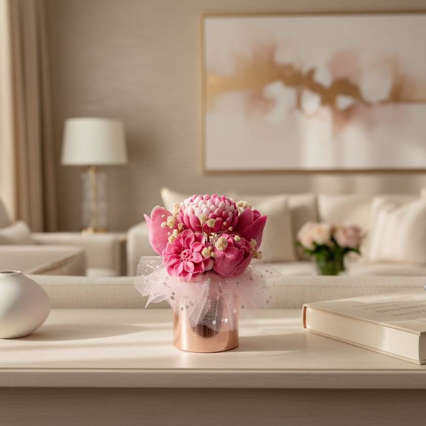 ΜΠΟΥΚΕΤΑ ΛΟΥΛΟΥΔΙΩΝ ΑΠΟ ΚΕΡΙ