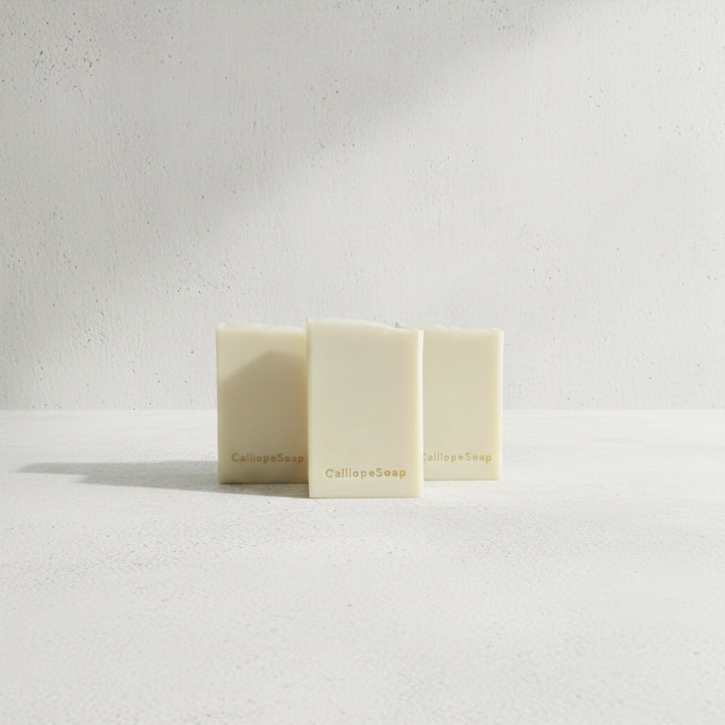 Castile Soap | Χειροποίητο σαπούνι 100% Ελαιολάδου (6μηνης Ωρίμανσης)