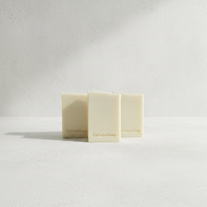 Castile Soap | Χειροποίητο σαπούνι 100% Ελαιολάδου (6μηνης Ωρίμανσης)