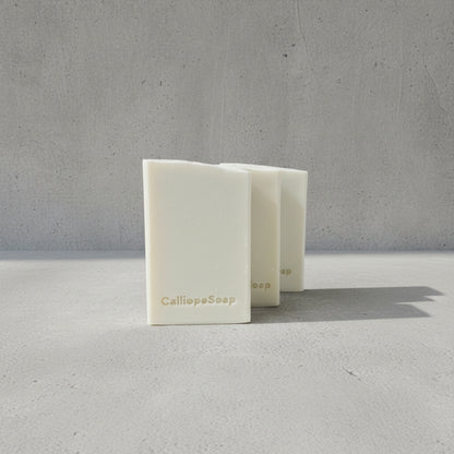 Castile Soap | Χειροποίητο σαπούνι 100% Ελαιολάδου (6μηνης Ωρίμανσης)