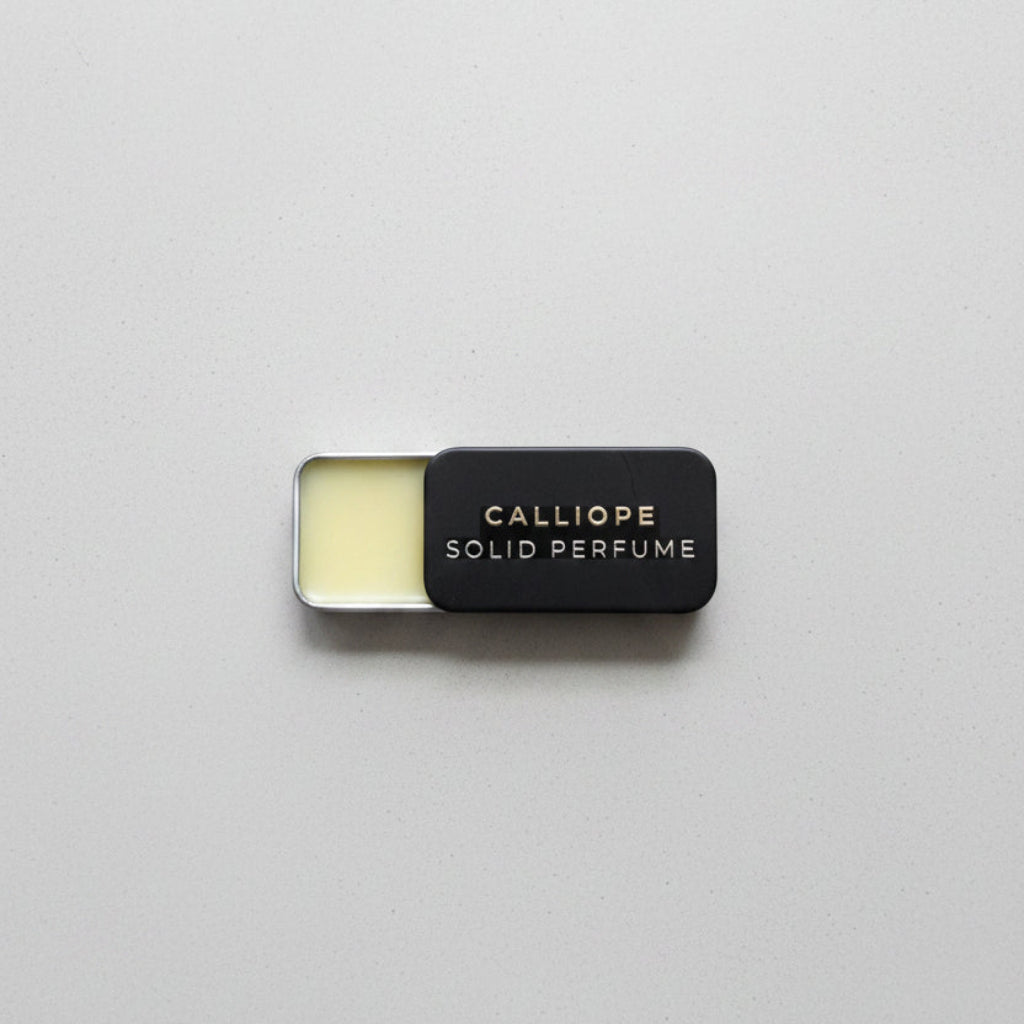 Solid Perfume Calliope – Premium Στερεό Άρωμα