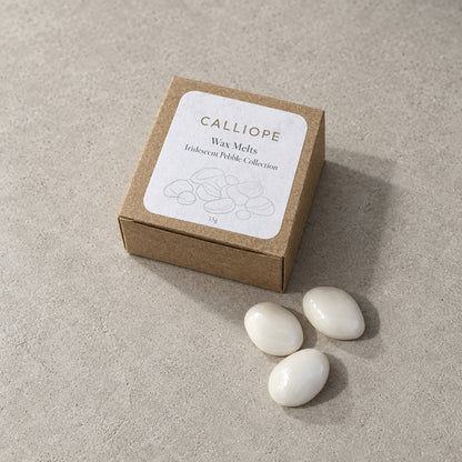 Iridescent Pebble Wax Melts – Calliope