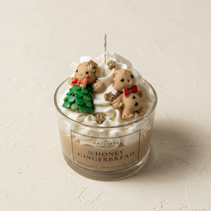 Κερί Honey Gingerbread