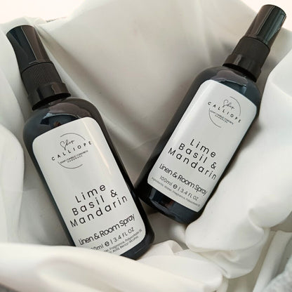 Linen & Room Spray Αρωματικό υφασμάτων 100ml