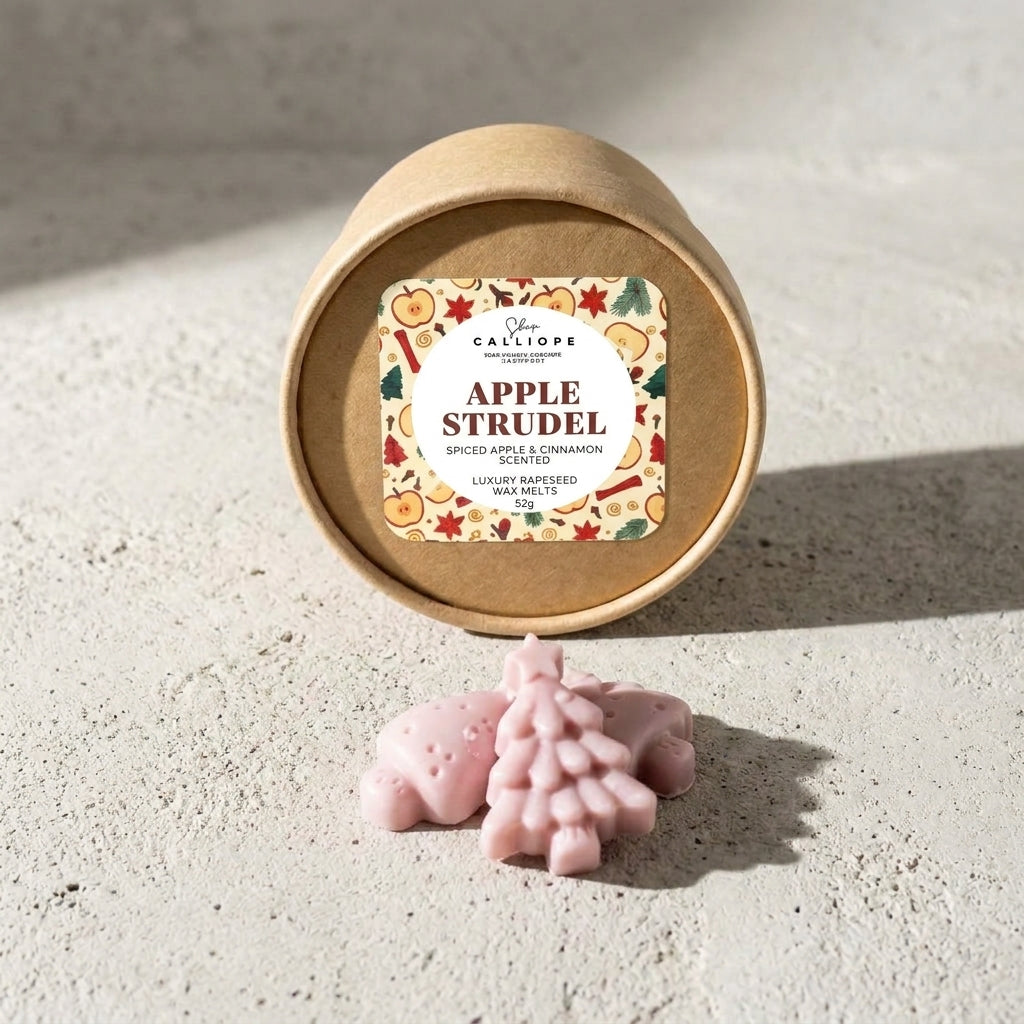 Apple Strudel Wax Melts