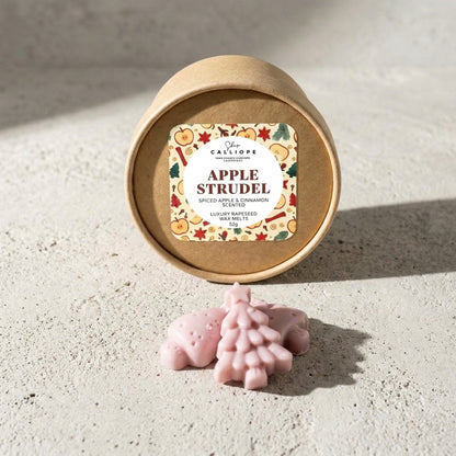 Apple Strudel Wax Melts