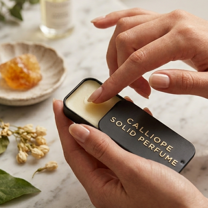 Solid Perfume Calliope – Premium Στερεό Άρωμα