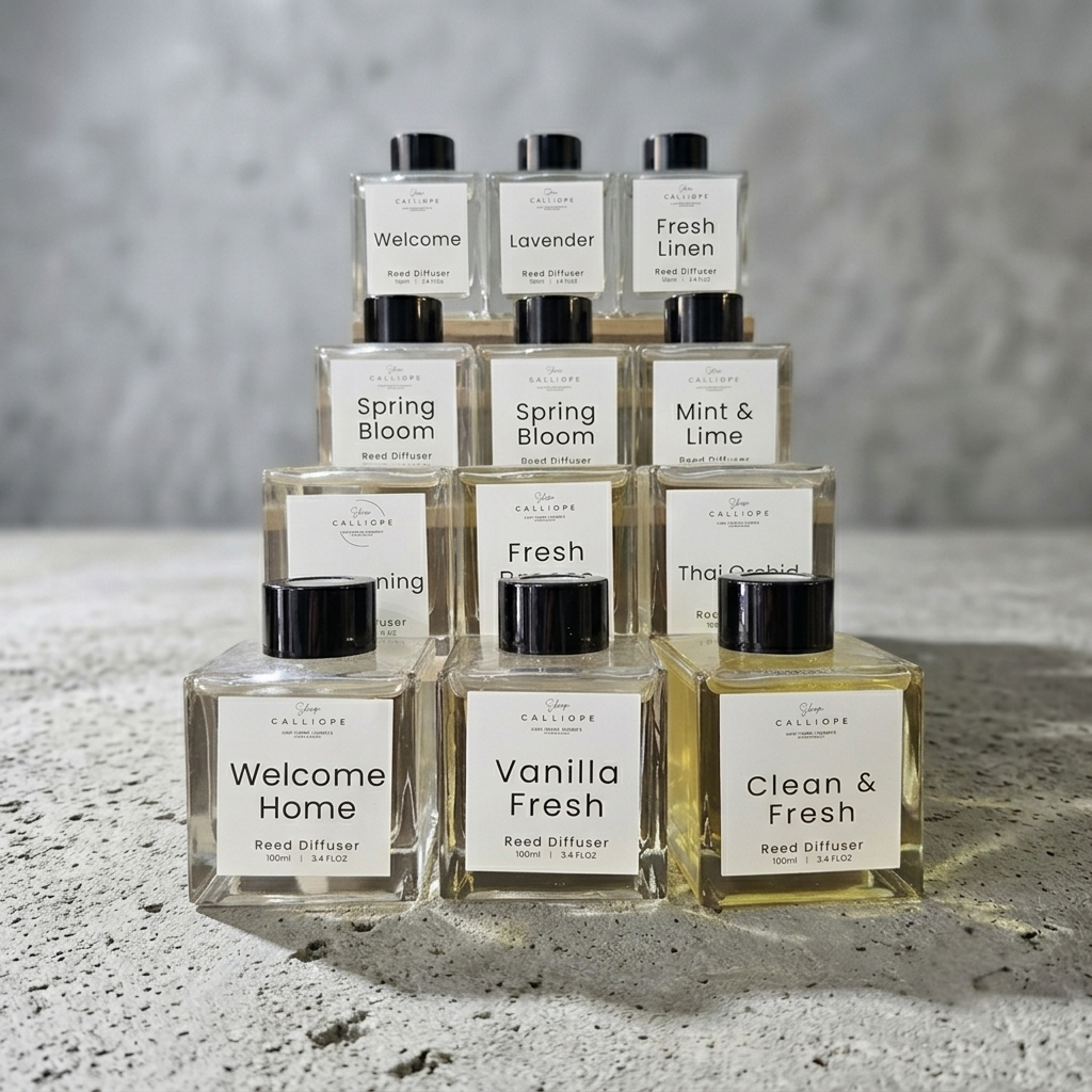 Αρωματικό χώρου Reed Diffuser  100ml